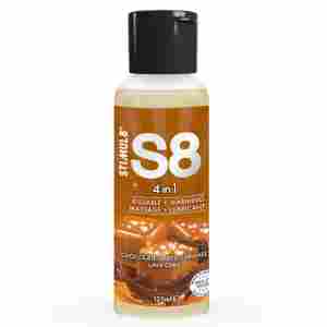 S8 4-in-1 Dessert Lubricant 125 ml