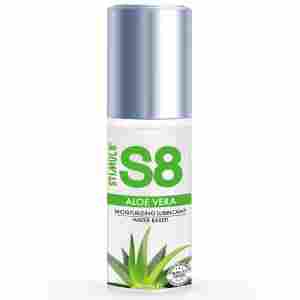 S8 Aloe Vera Lubricant 125 ml