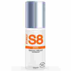 S8 Anal Lubricant 125 ml