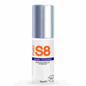 S8 Cooling Anal Lubricant 50 ml