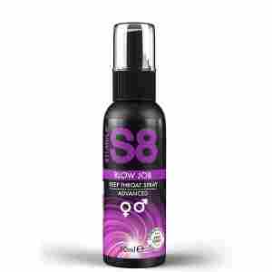 S8 Deep Throat Spray 30 ml