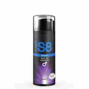 S8 Delay Penis Gel 30 ml