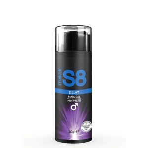 S8 Delay Penis Gel 30 ml
