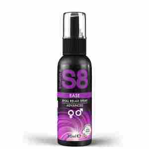 S8 Ease Anal Relax Spray 30 ml