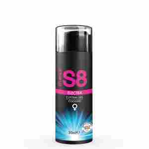 S8 Electra Clitoral Gel 30 ml