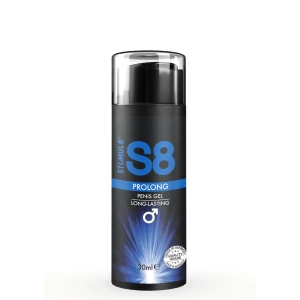 S8 Prolong Penis Gel 30 ml