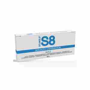 S8 Sexuality Male Tabs 8 pcs