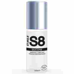 S8 Silicone Lubricant 125 ml