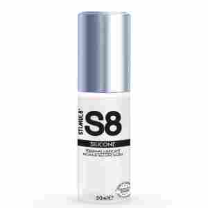 S8 Silicone Lubricant 50 ml