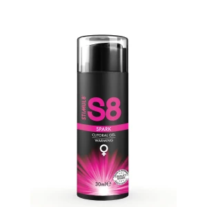 S8 Spark Clitoral Gel 30 ml