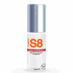 S8 Warming Anal Lubricant 50 ml