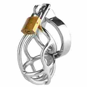 San Quentin Chastity Cage