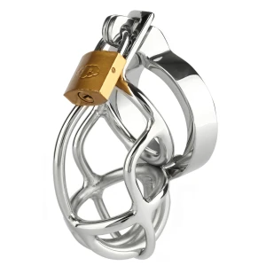 San Quentin Chastity Cage