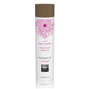 Seductive Massage Oil 100 ml