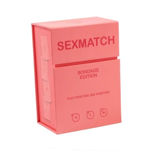 Sexmatch Bondage Edition Game