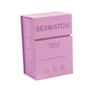 Sexmatch Foreplay Edition Game