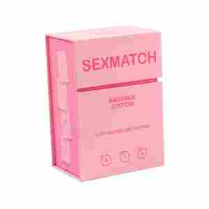 Sexmatch Massage Edition Game