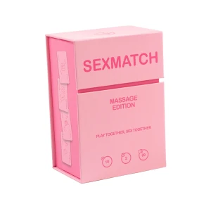 Sexmatch Massage Edition Game