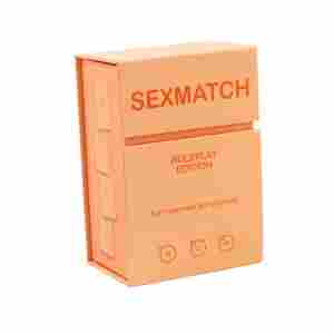 Sexmatch Roleplay Edition Game