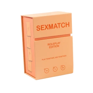 Sexmatch Roleplay Edition Game