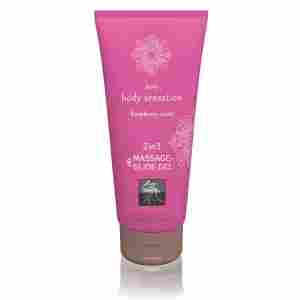 Shiatsu 2 in 1 Massage & Glide Gel