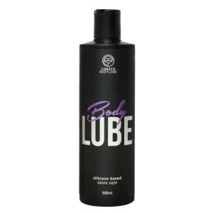 Silicone Body Lube 500 ml