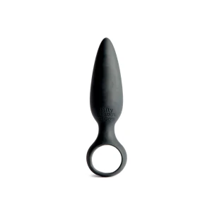 Silicone Butt Plug