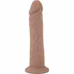 Silicone Dong Model 8 inch
