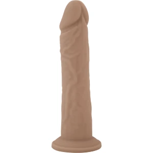 Silicone Dong Model 8 inch