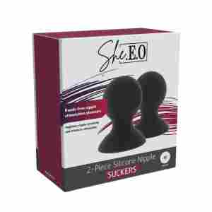 Silicone Nipple Suckers M