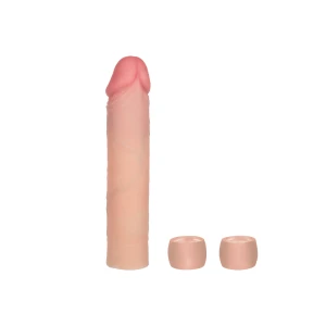Silicone Penis Extension System 20.25cm