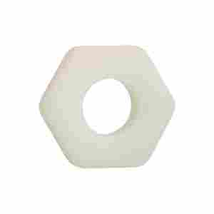 Silicone Prolong Sexagon Ring