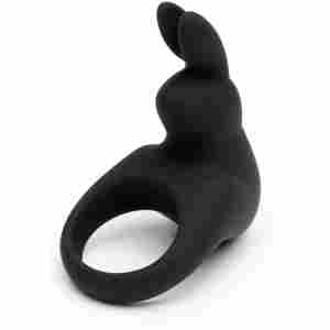 Silicone Rabbit Cock Ring