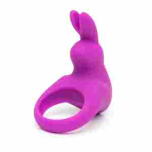 Silicone Rabbit Cock Ring