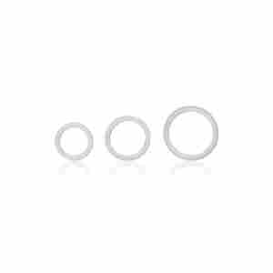Silicone Support Rings