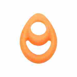 Silicone Teardrop Ring
