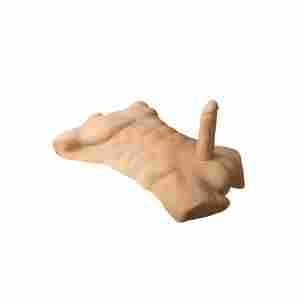 Silicone Torso Large