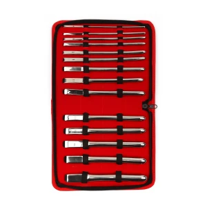 Single End Dilator 14 pcs