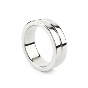 Single Grooved C-Ring 40mm