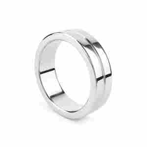 Single Grooved C-Ring 45mm