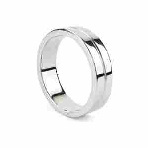 Single Grooved C-Ring 50mm