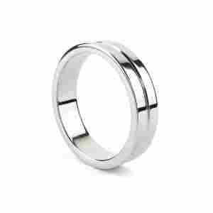 Single Grooved C-Ring 55mm