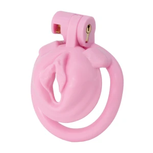 Sissy Trainer Cock Lock X-Short