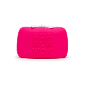 Small Silicone Zip Storage C