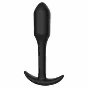 Smooth Anal Plug Large