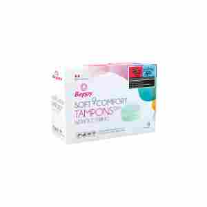 Soft & Comfort Dry 8 pcs