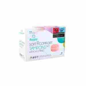 Soft & Comfort Wet 8 pcs