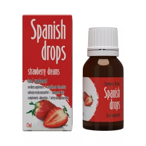 Spanish Drops 15 ml