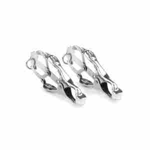 Squeezer Nipple Clamps W Ring
