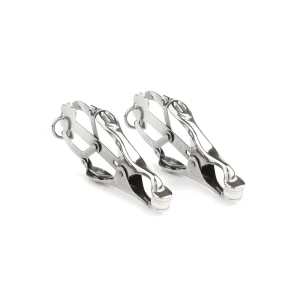Squeezer Nipple Clamps W Ring